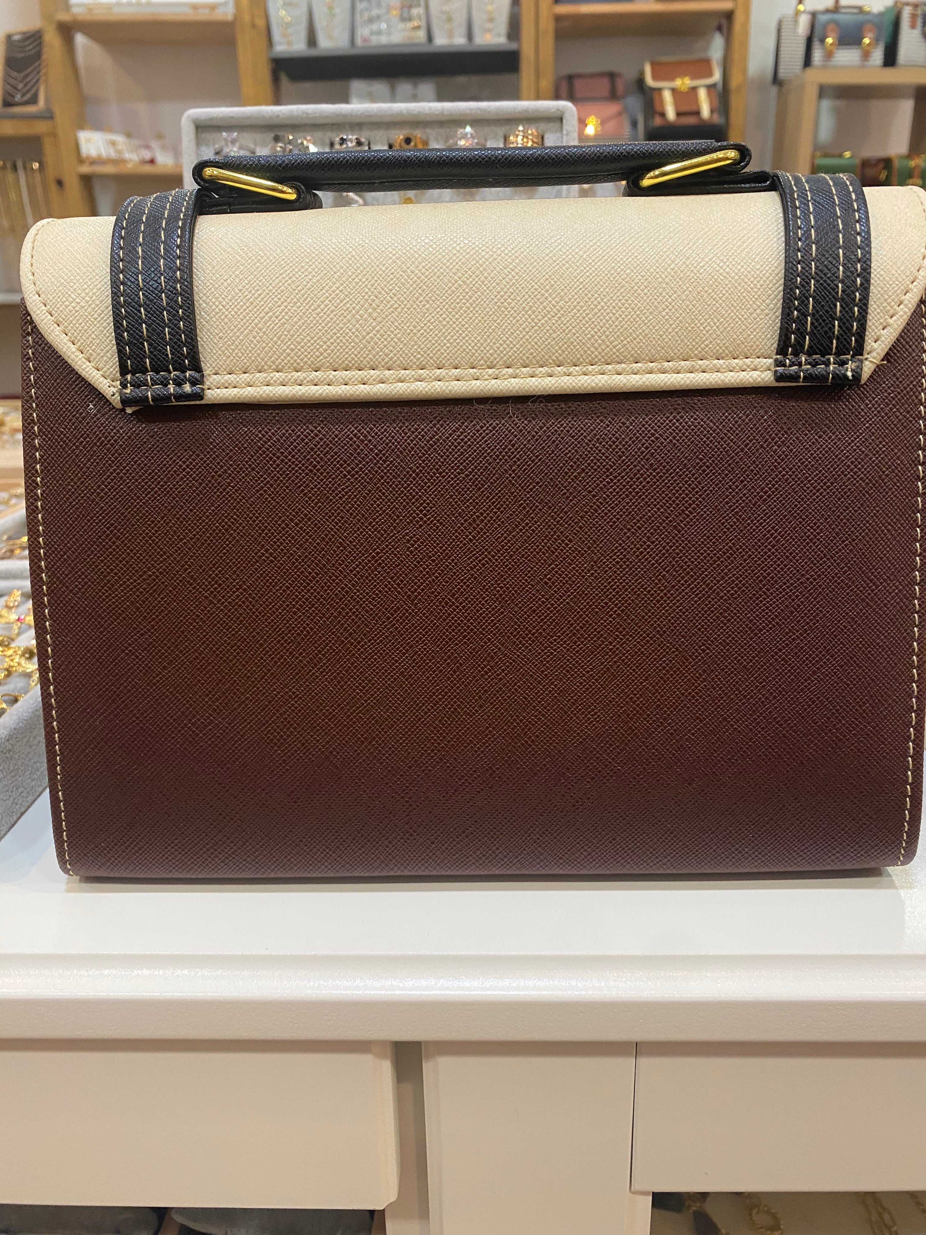 Beautiful handmade bag