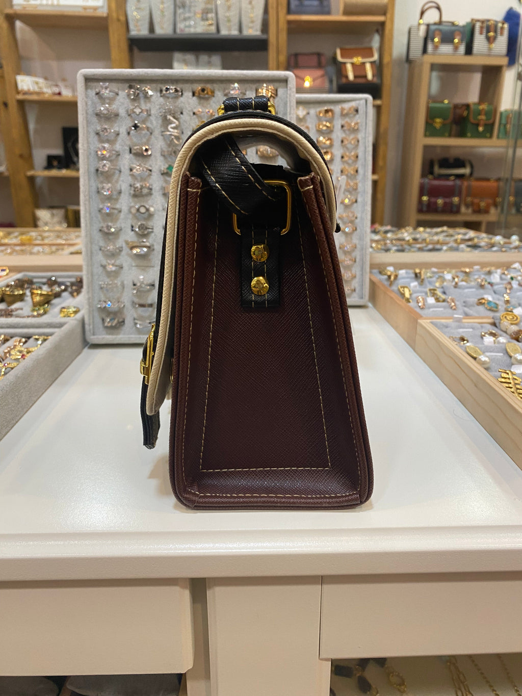Beautiful handmade bag