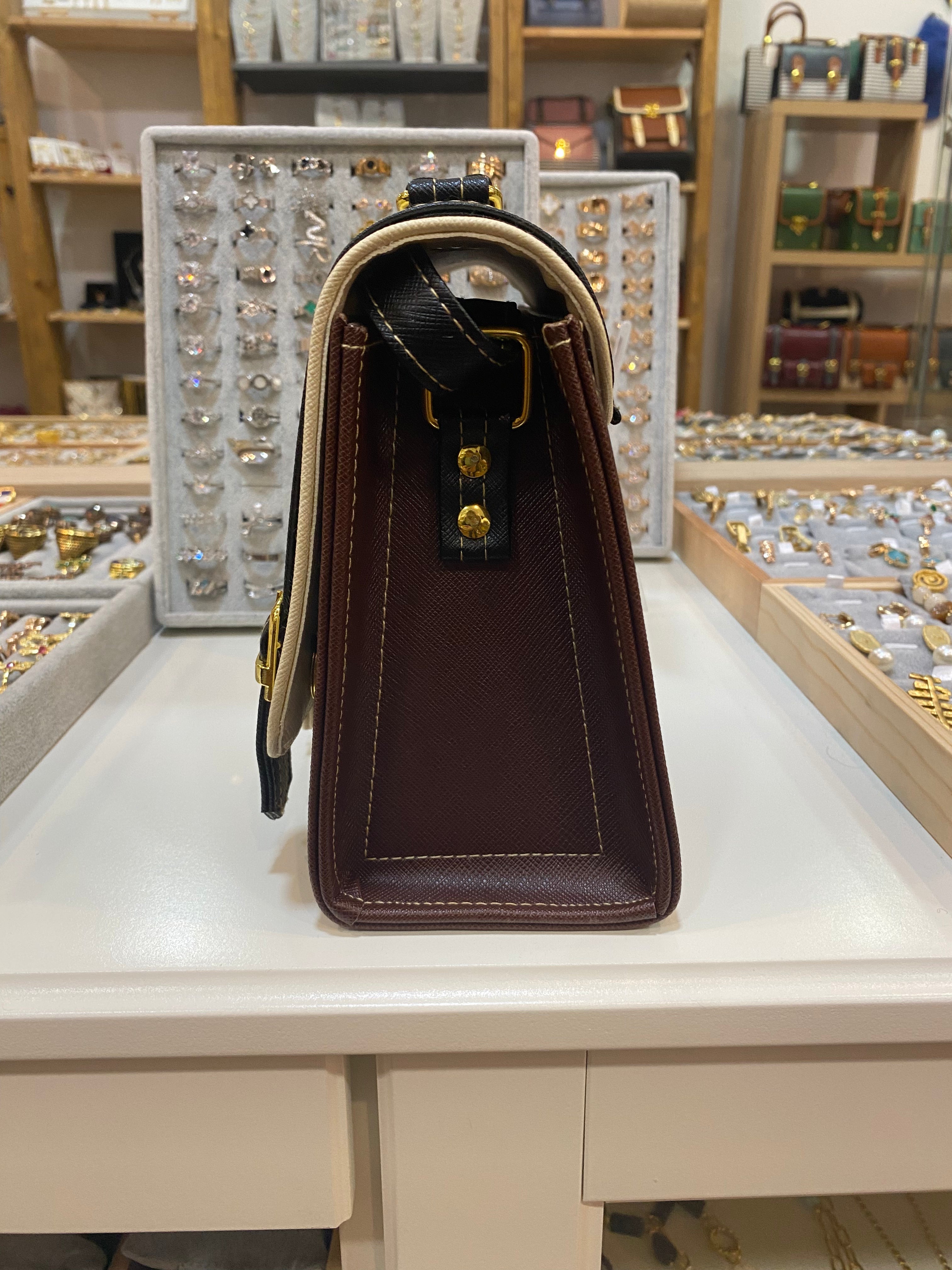 Beautiful handmade bag