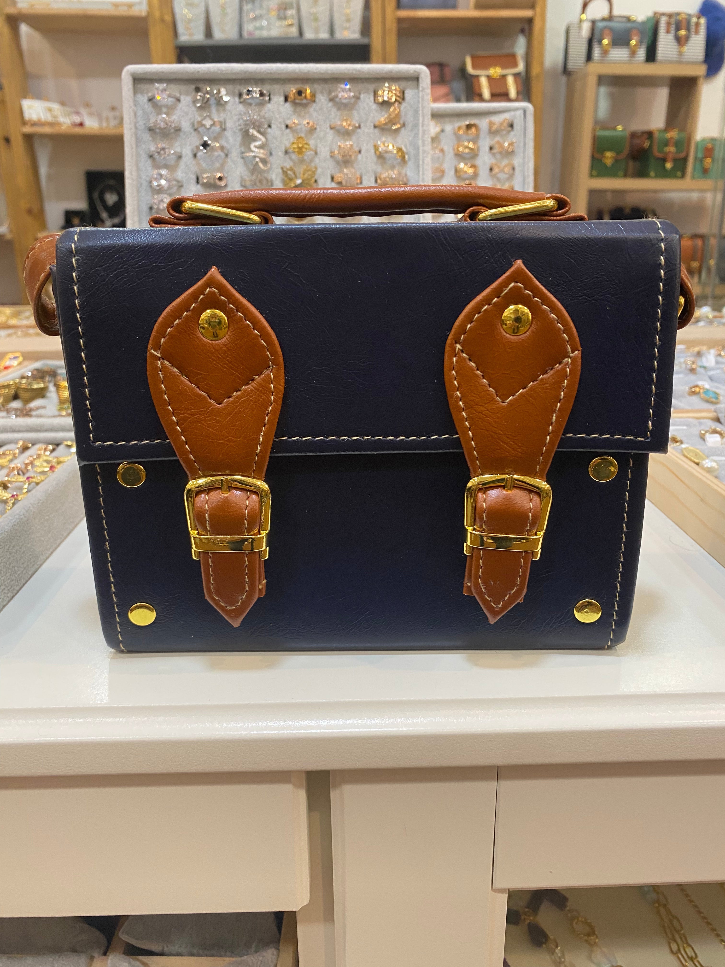 Attractive handmade bag