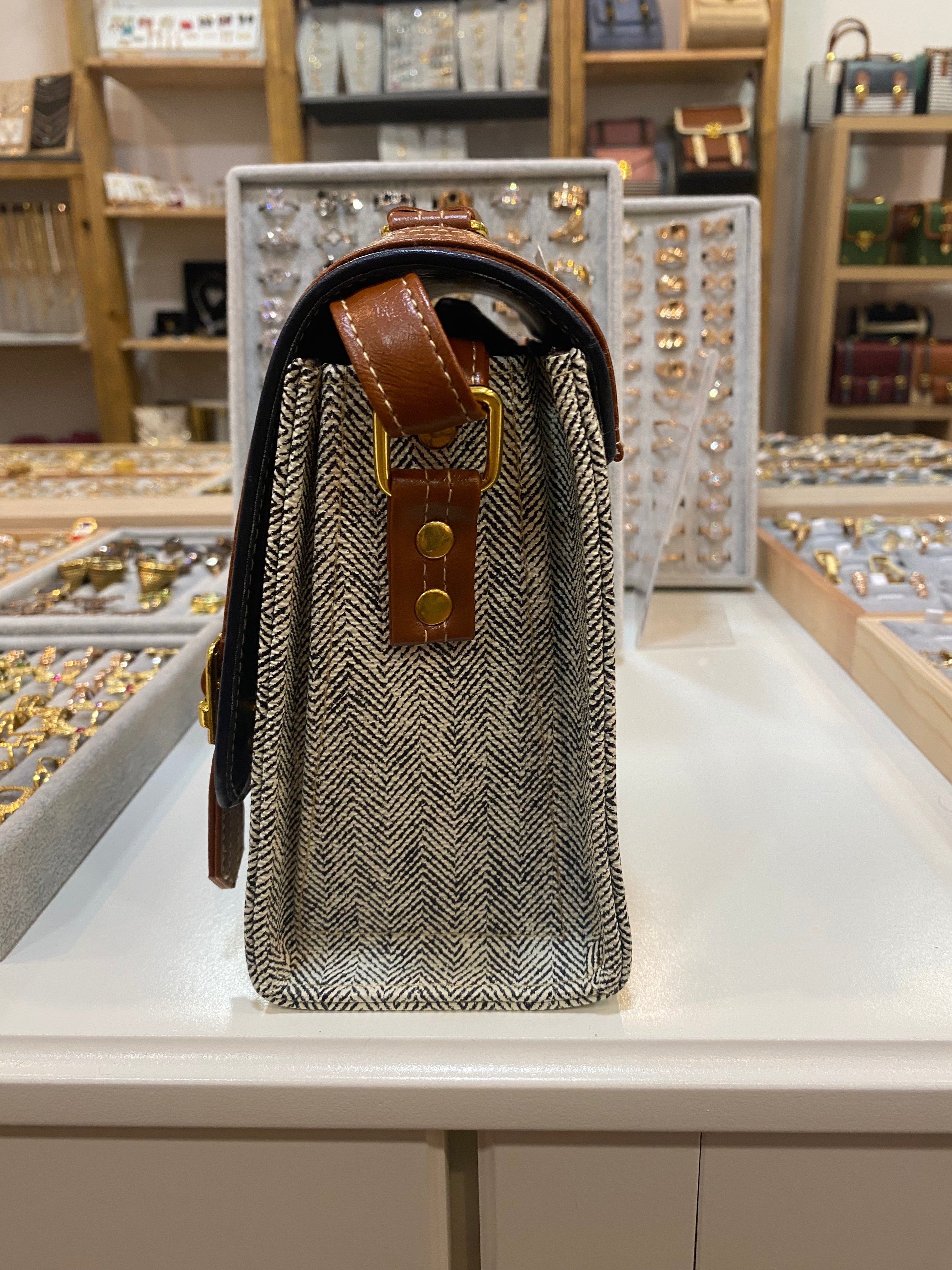 Beautiful handmade bag