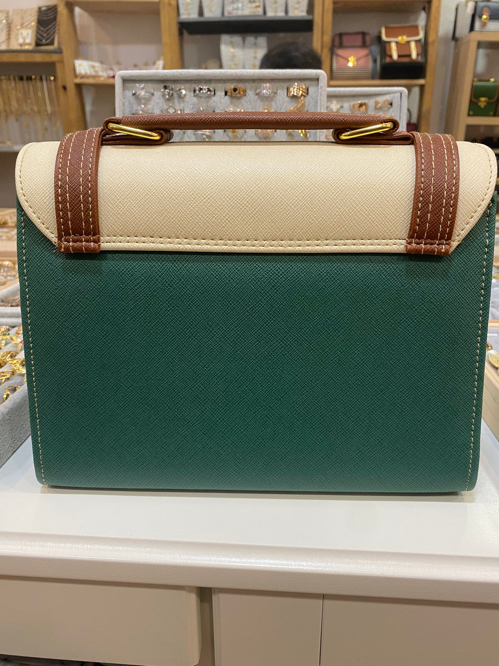 Beautiful handmade bag