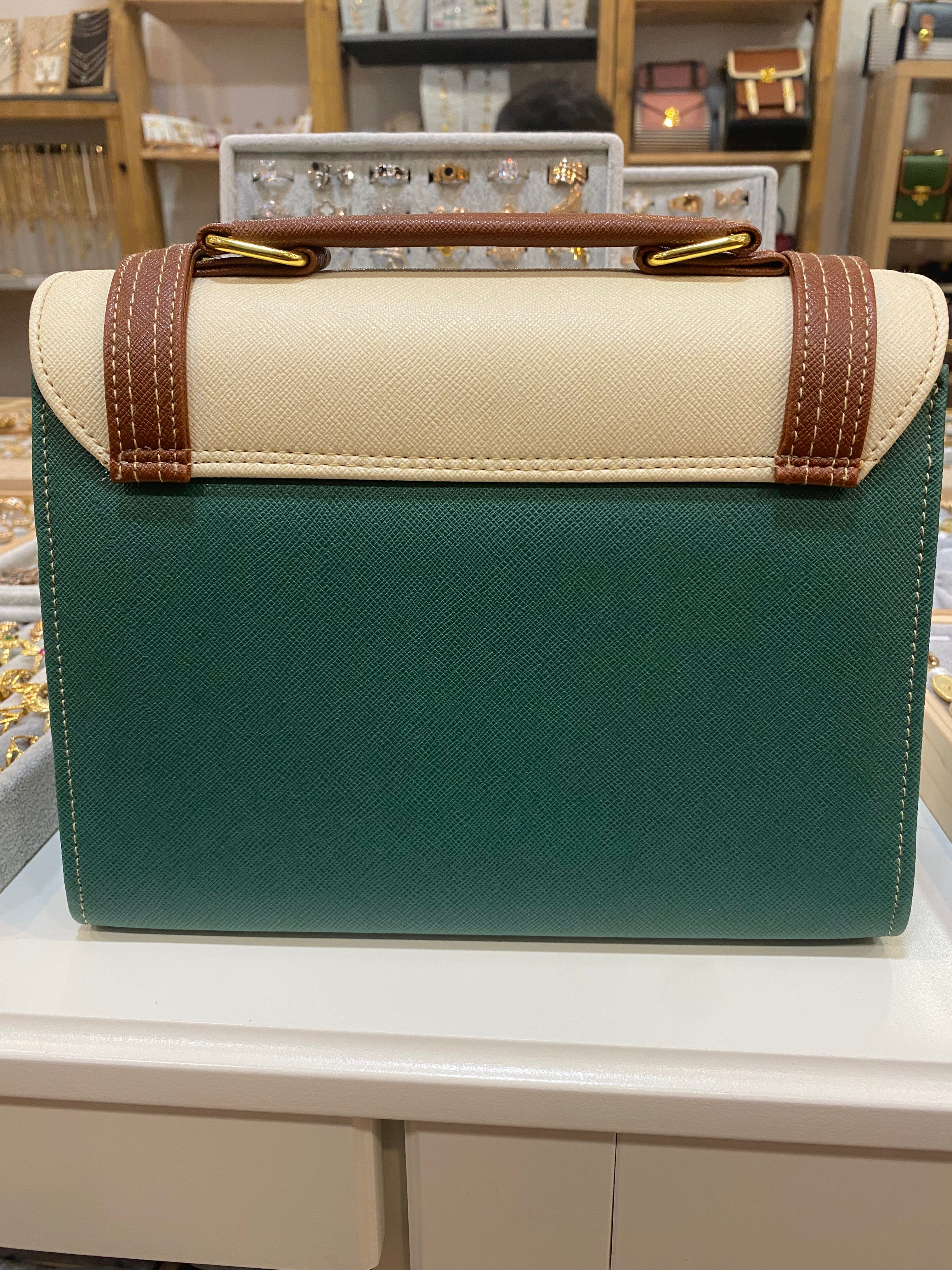Beautiful handmade bag