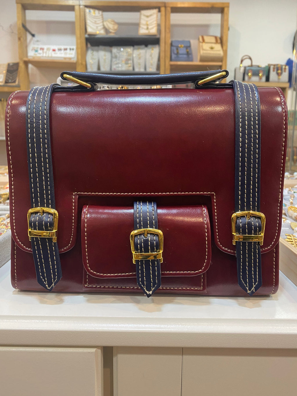 Handmade bag