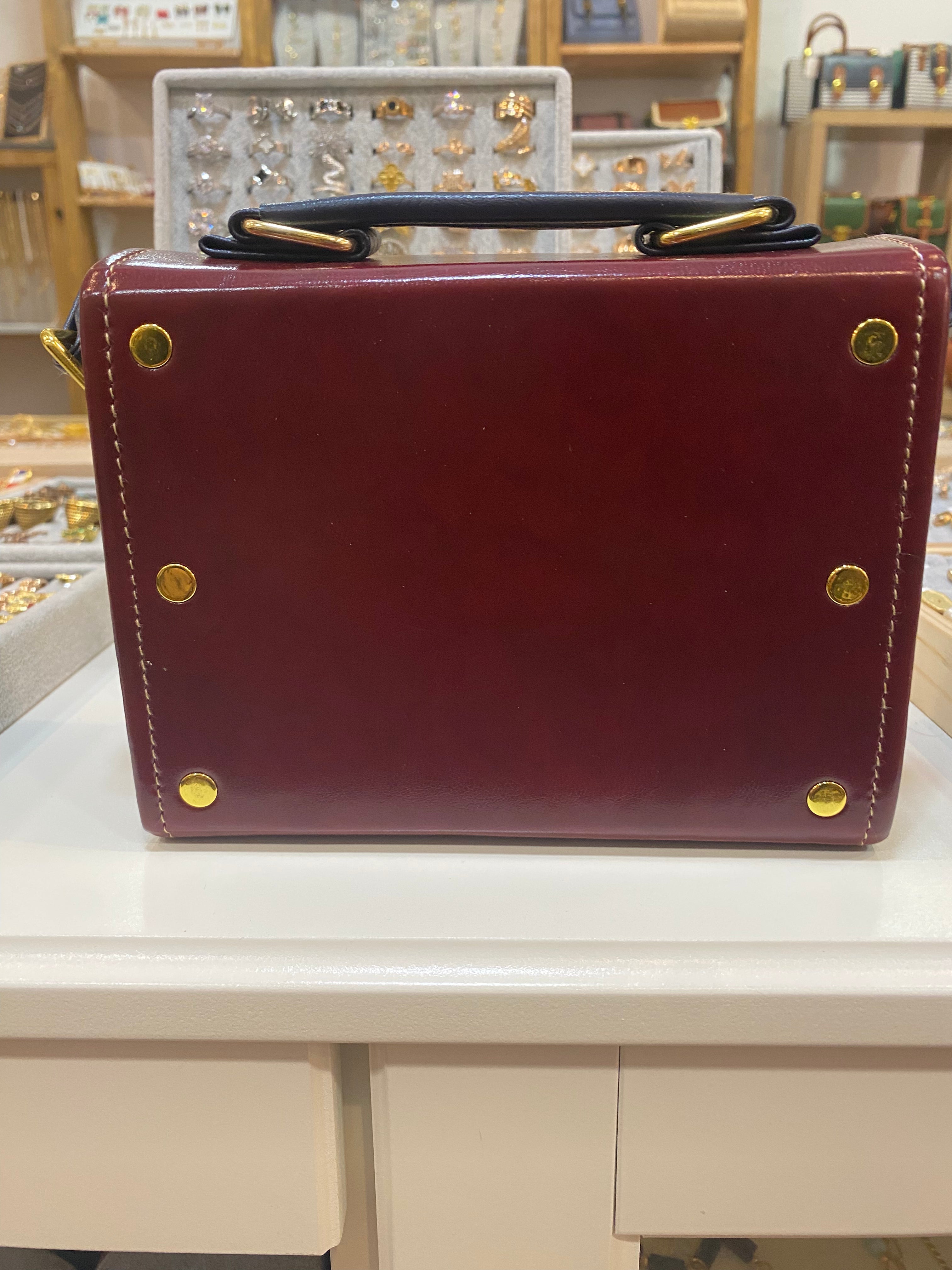 Attractive handmade bag